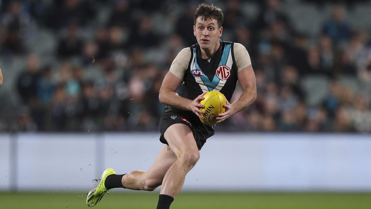 Port star wins third consecutive club champion award