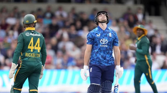 England thrashed at home in ODI humbling
