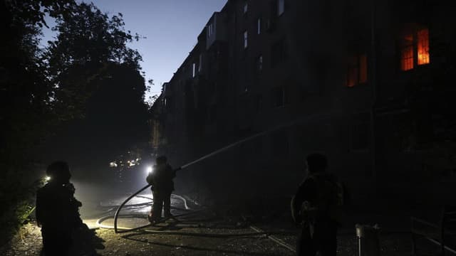 Trump is 'very disappointed' with Putin over Ukraine