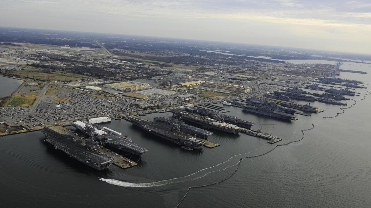 US strikes vessel carrying drugs from Venezuela