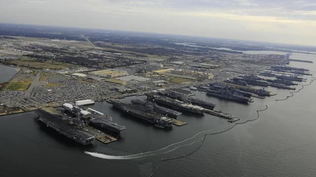 US strikes vessel carrying drugs from Venezuela