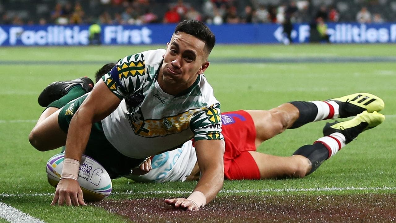 Cook Islands on Hunt for final World Cup spot