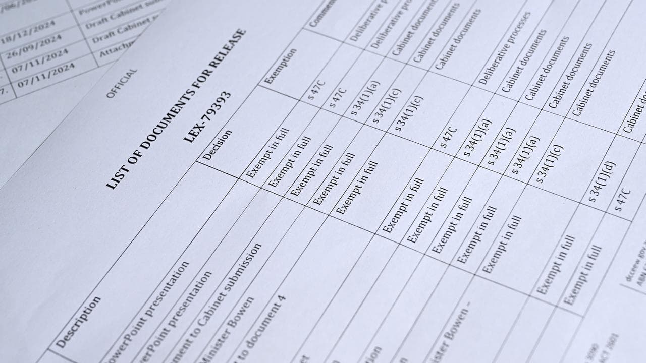 Controversial freedom of information fee laws may fail