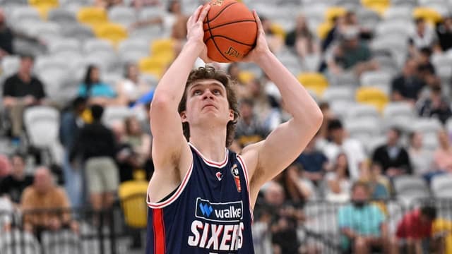 Crows on menu in NBL player's recovery from neck injury