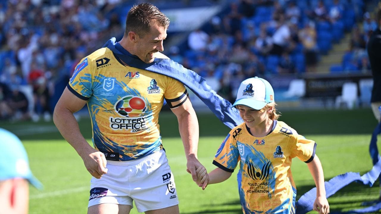 Into the light: Foran's quest to enhance mental health