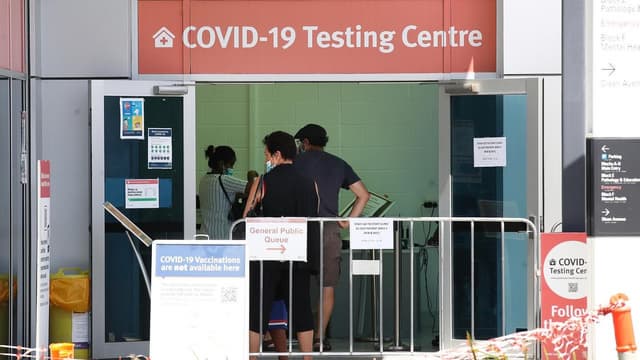 Disease centre set to defend against future pandemics