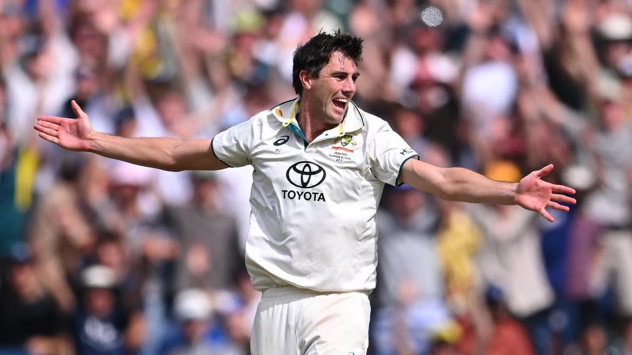 'Take risks': Cummins determined to be right for Ashes
