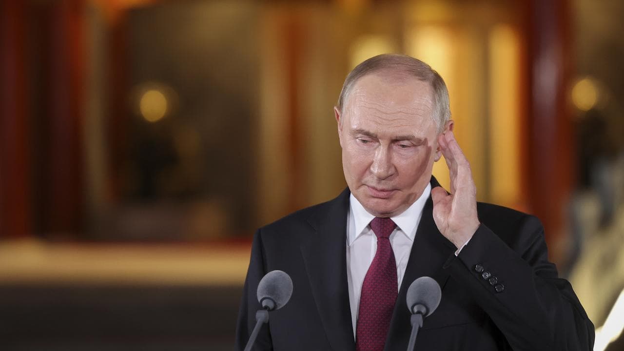 End Ukraine war in talks or it will end by force: Putin