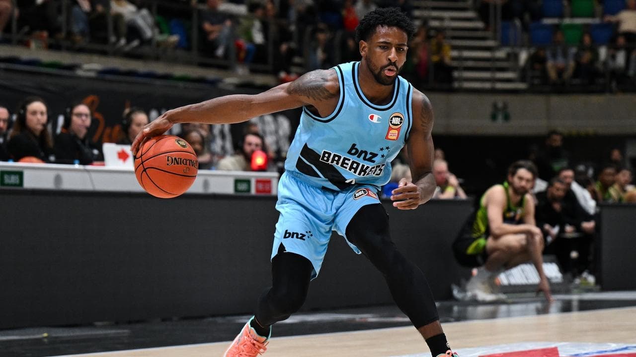 Brockington warning as Breakers star sweats on injury