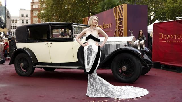 Downton Abbey cast bid farewell in final film outing