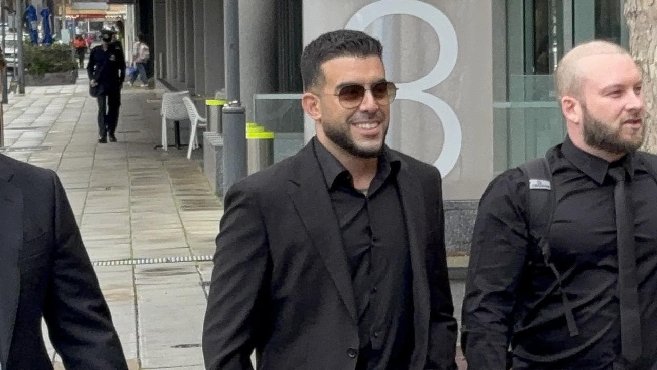'Lambo Guy' outburst as unlawful lottery trial begins