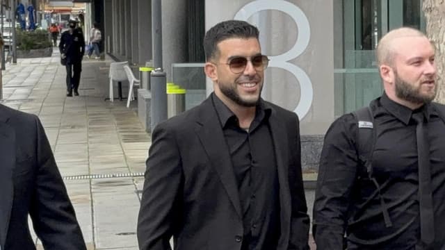 'Lambo Guy' outburst as unlawful lottery trial begins