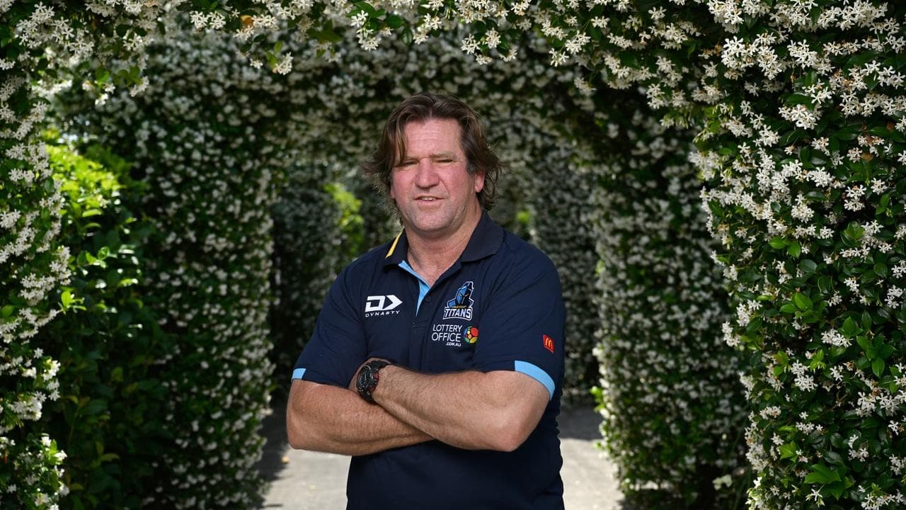 Hasler bids farewell to Titans predicting bright future