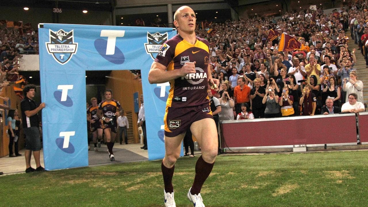 Why Lockyer wants to buy and revive London Broncos