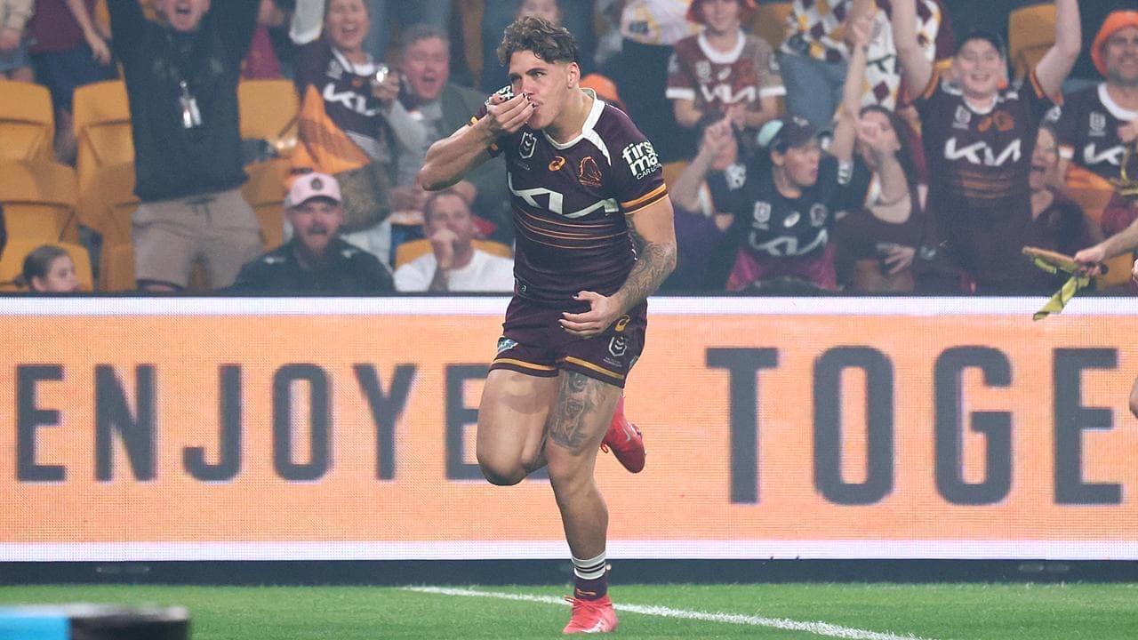 Hughes injured as Walsh genius secures Broncos fourth