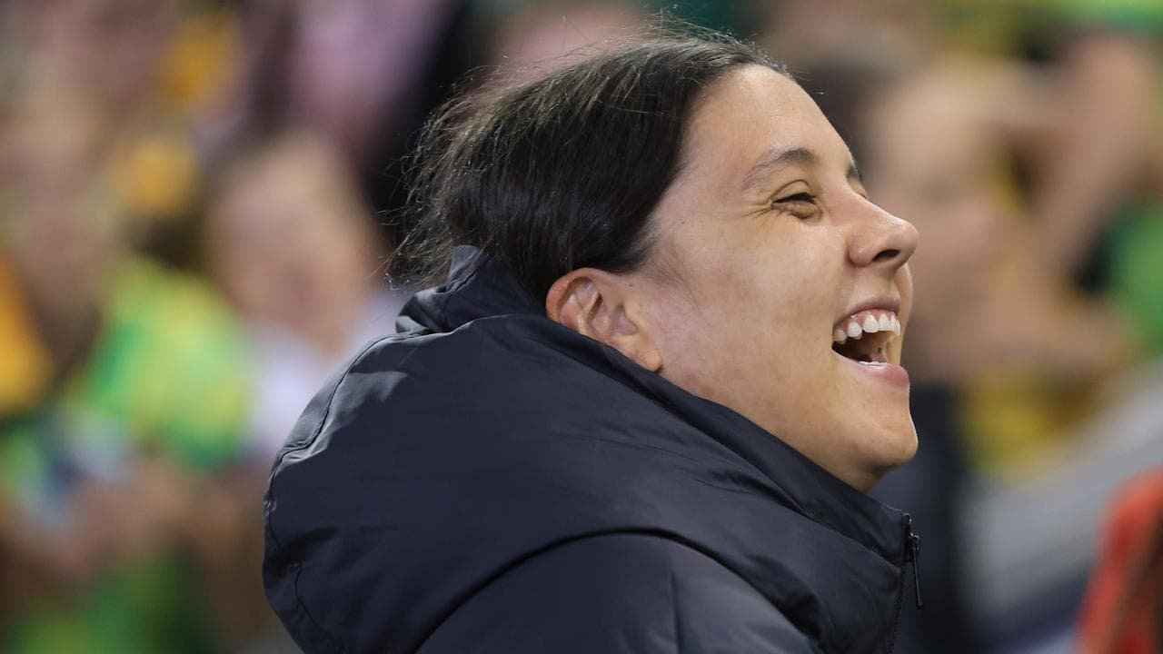 Back in business! Sam Kerr to make Chelsea return