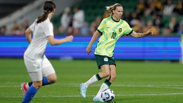 Van Egmond joins 15th club in globetrotting career