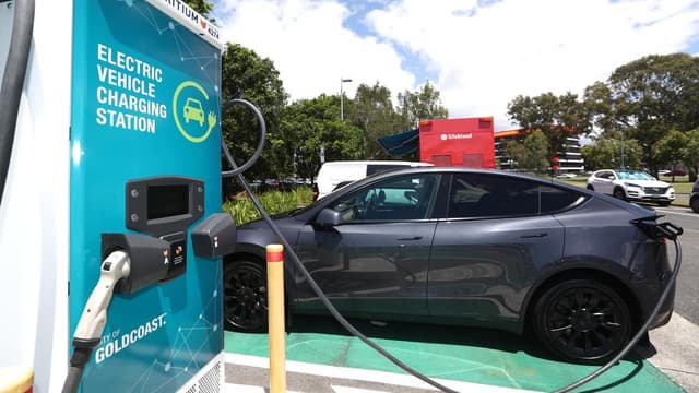 Electric road fees push sparks-up to plug fuel tax gap