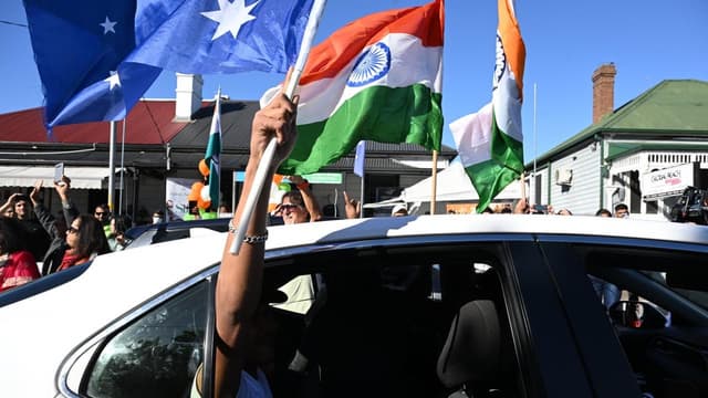 Senator's remarks on Indian migrants 'electoral poison'