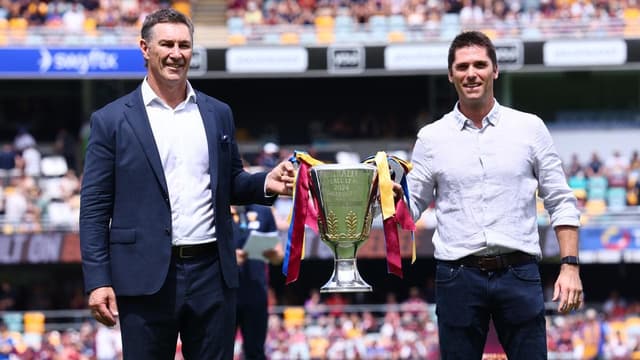 Zorko sight that set Lynch off as modern Lions aim up