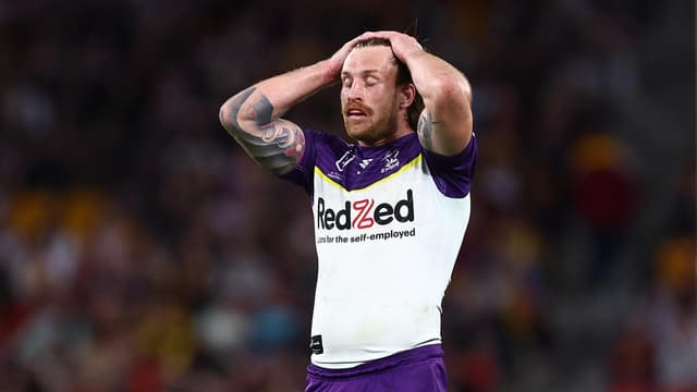 'Stinks': Munster slams Storm attitude as finals loom