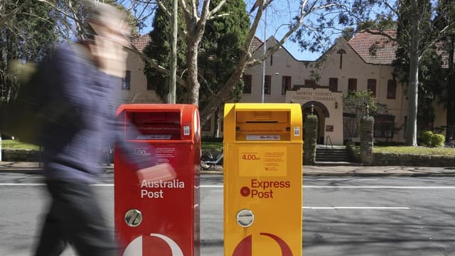 Inside postie's alleged $1.4 million crime spree