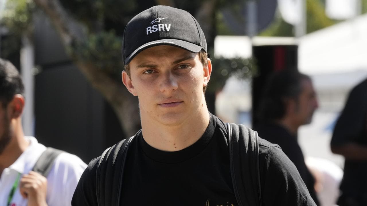 'He's not out of the fight': Oscar wary of Lando threat