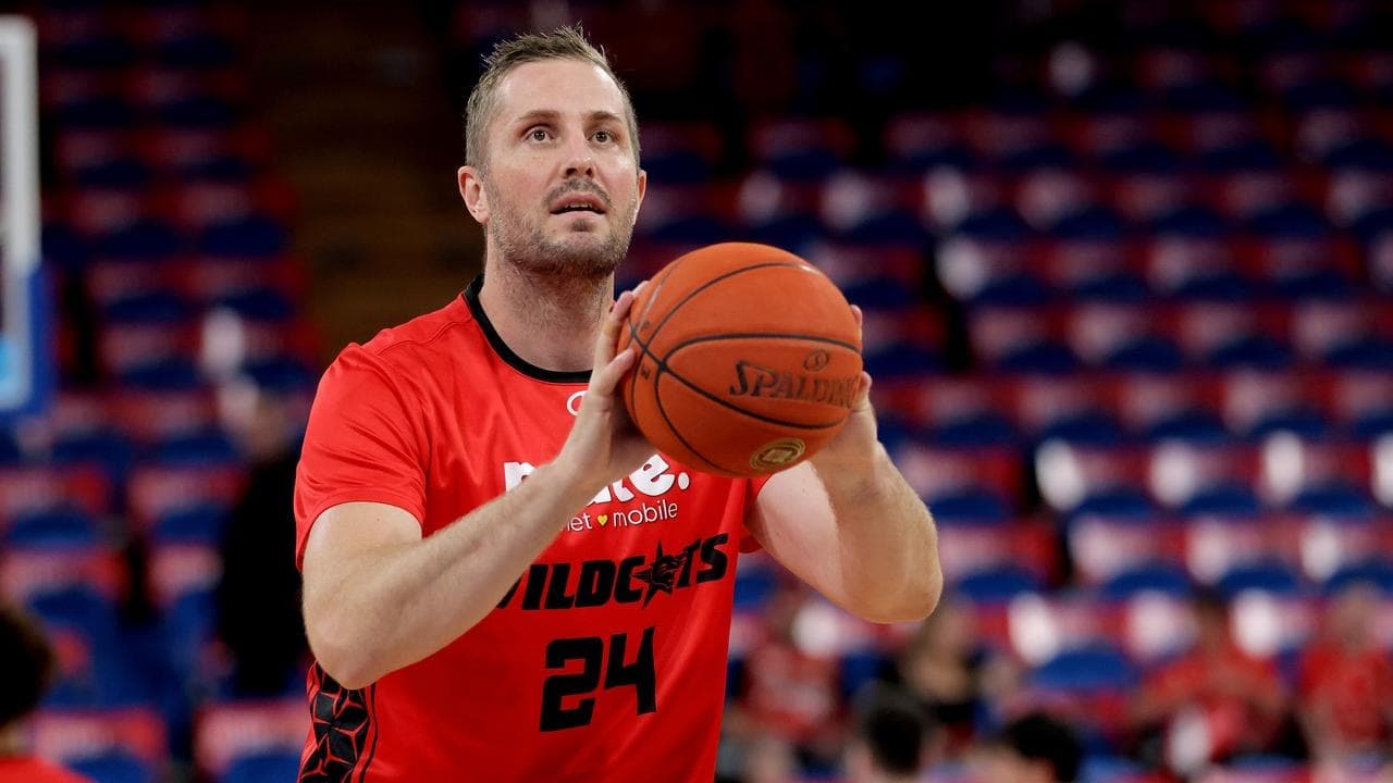Wildcats veteran's diet tweak key to NBL title bid