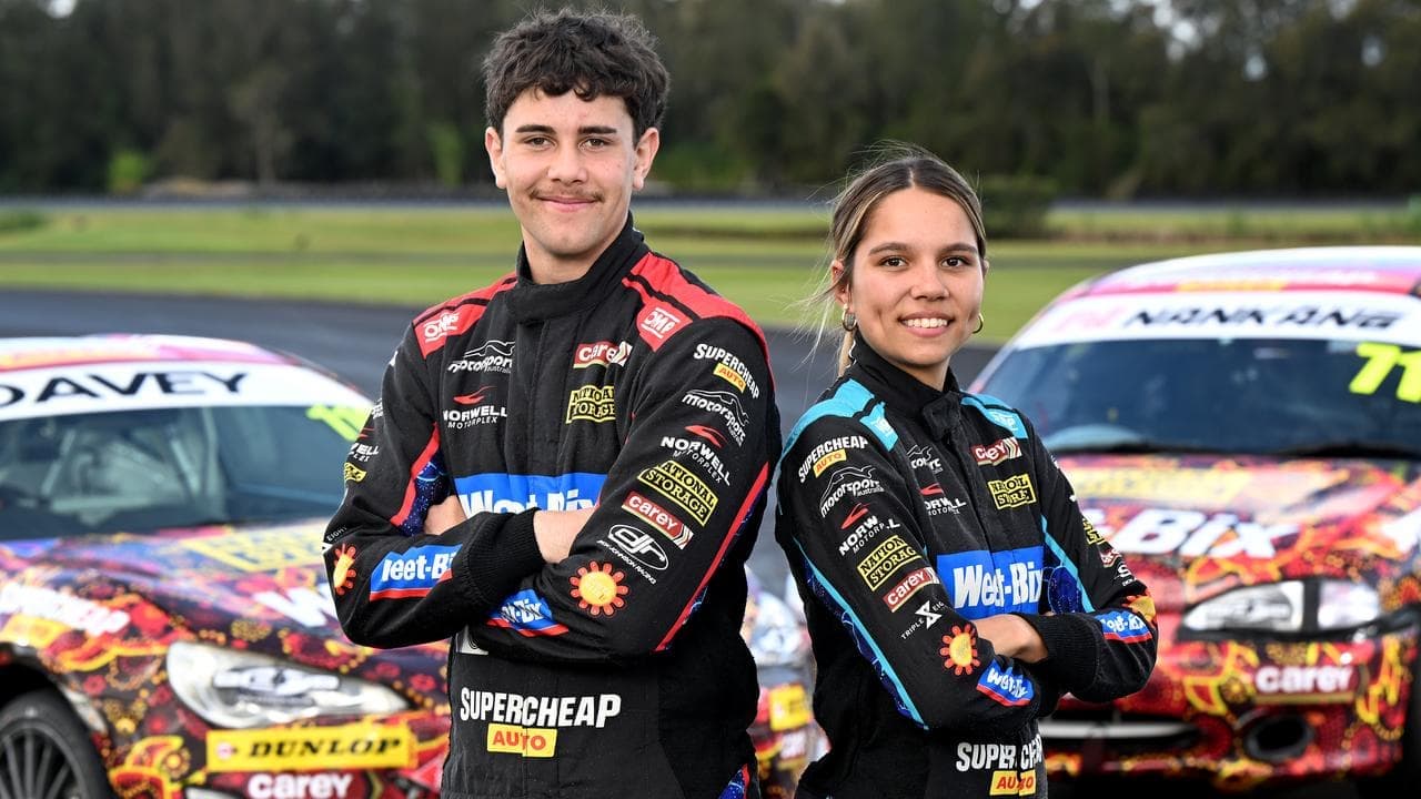 How F1 icon fuelled teens' push for a pioneering drive