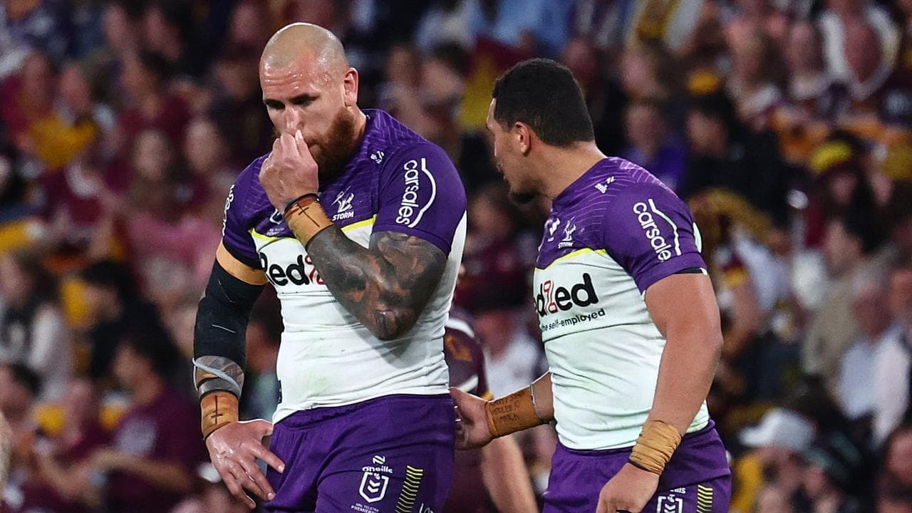 Storm shaken with duo joining Hughes on sidelines