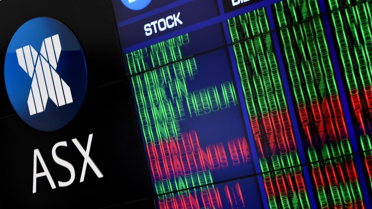 Aussie shares end week lower after Wednesday wipeout