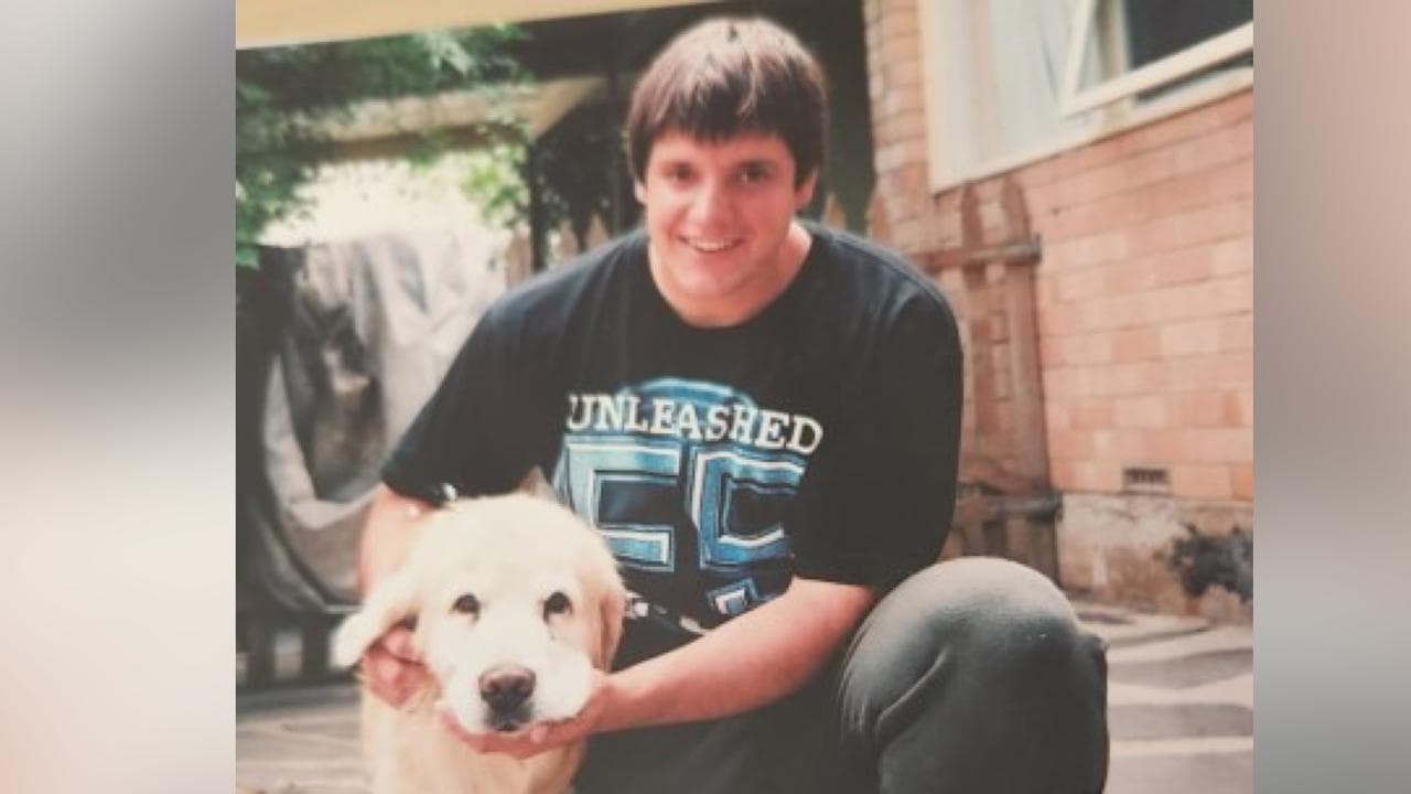 Search over as man's missing head formally identified