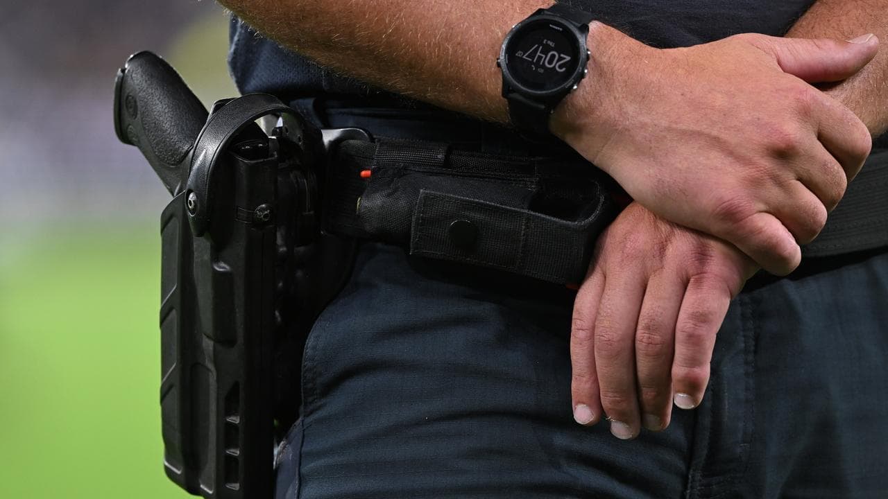 Man jailed for bringing loaded firearm into packed MCG
