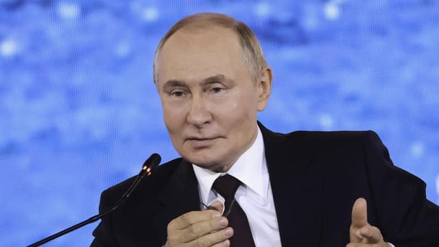 Western troops in Ukraine would be fair targets: Putin