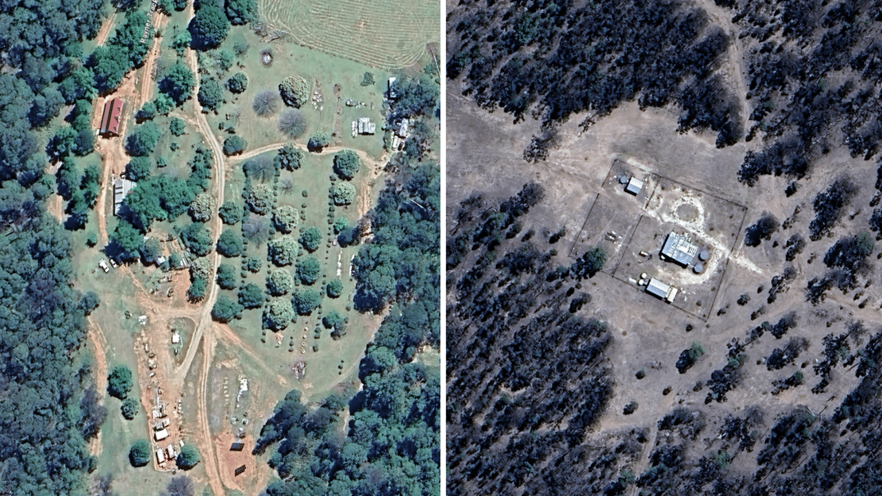 Old image falsely claimed to show scene of recent cop killing