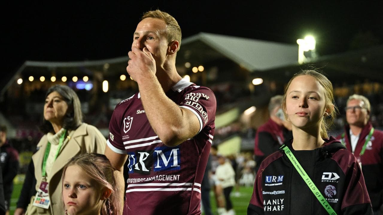 DCE ices last Manly game but 'won't be looking back'
