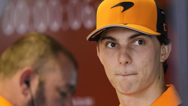 Piastri escapes with stewards' reprimand at Monza GP