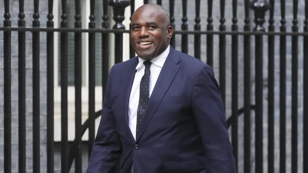 UK PM picks new deputy, foreign minister in reshuffle