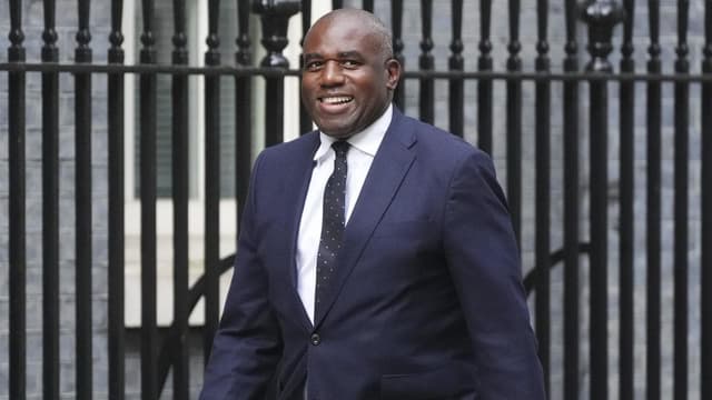 UK PM picks new deputy, foreign minister in reshuffle