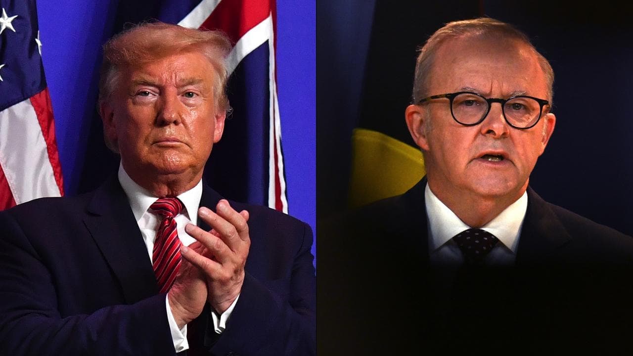 Latest phone chat points towards Albanese-Trump meeting