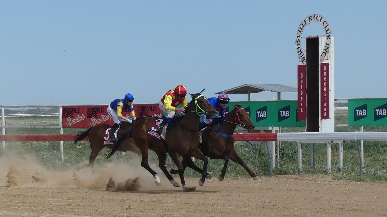 Brotherly bond key to Birdsville Races epic journey