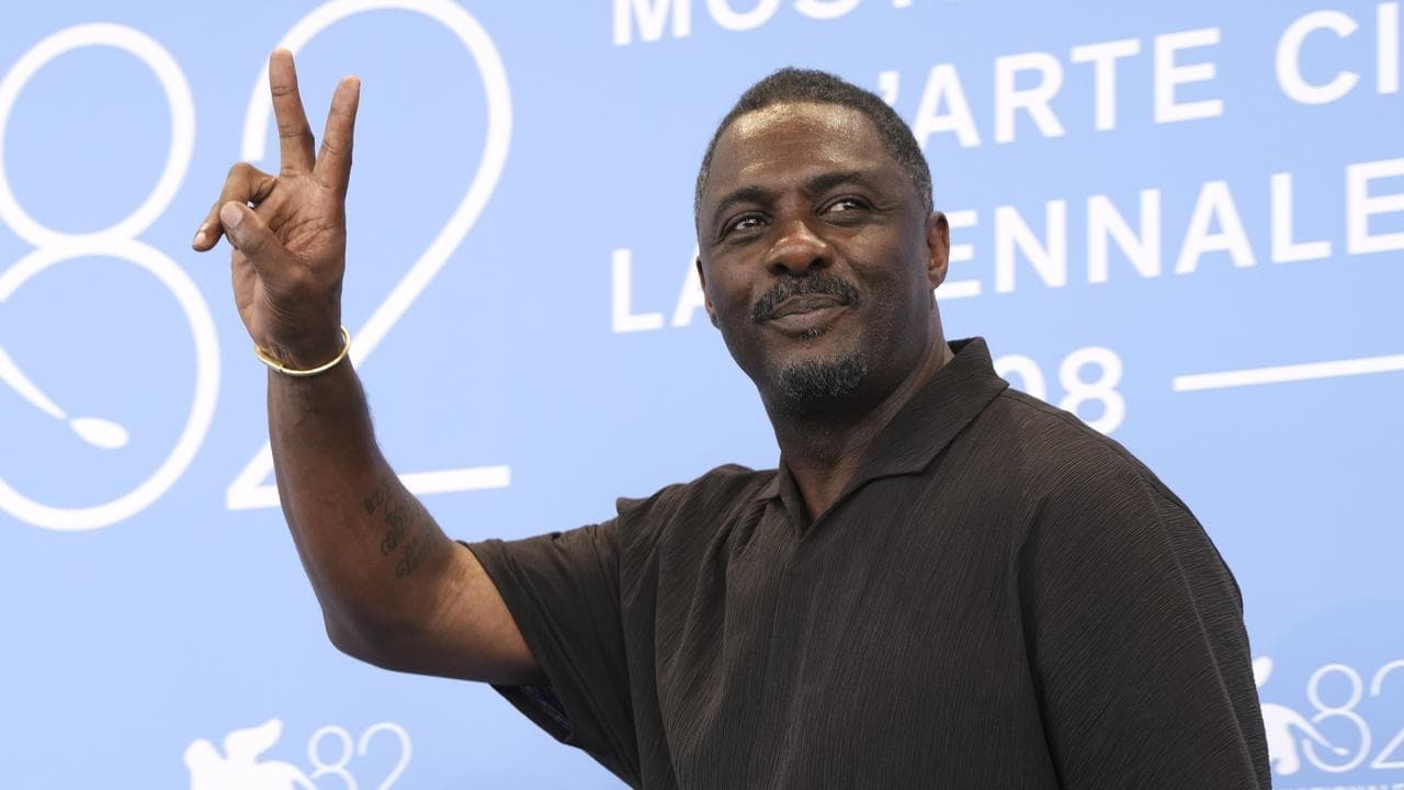 Idris Elba hoses down talk of running for London mayor