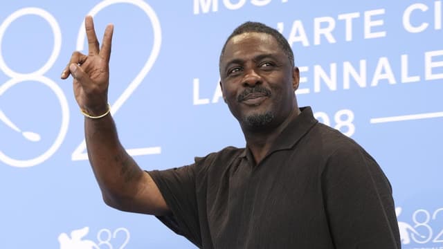 Idris Elba hoses down talk of running for London mayor