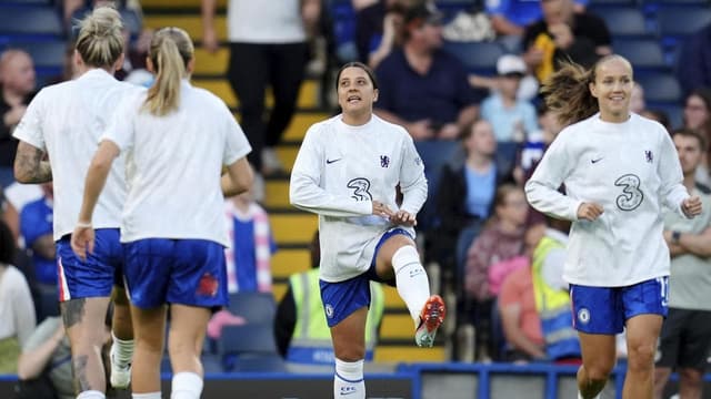 Kerr made to wait for return as fellow Matilda shines