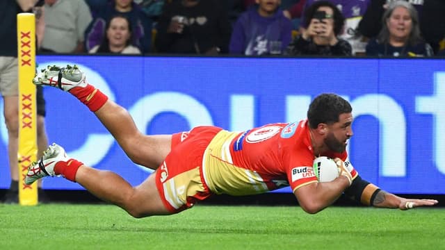 Veteran forward retires as Dolphins rue finals fade-out