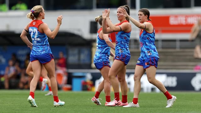 Demons assert flag credentials, end Tigers' finals bid