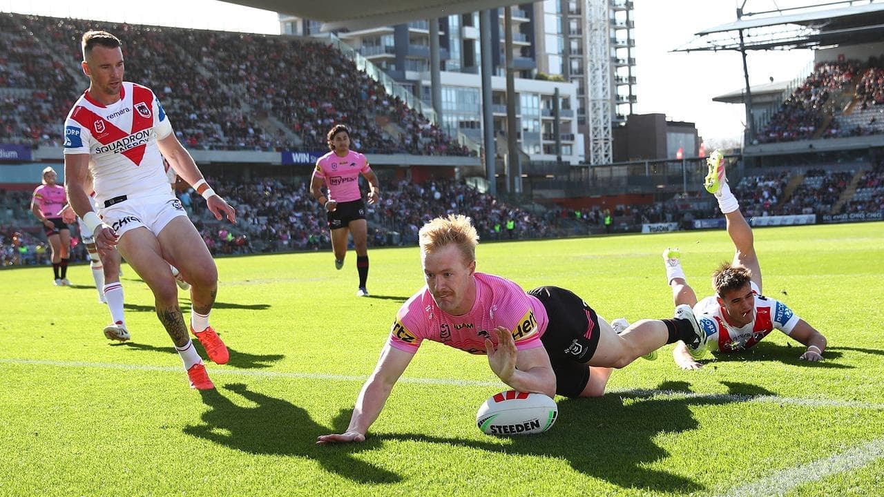 Penrith win books finals date with Fisher-Harris