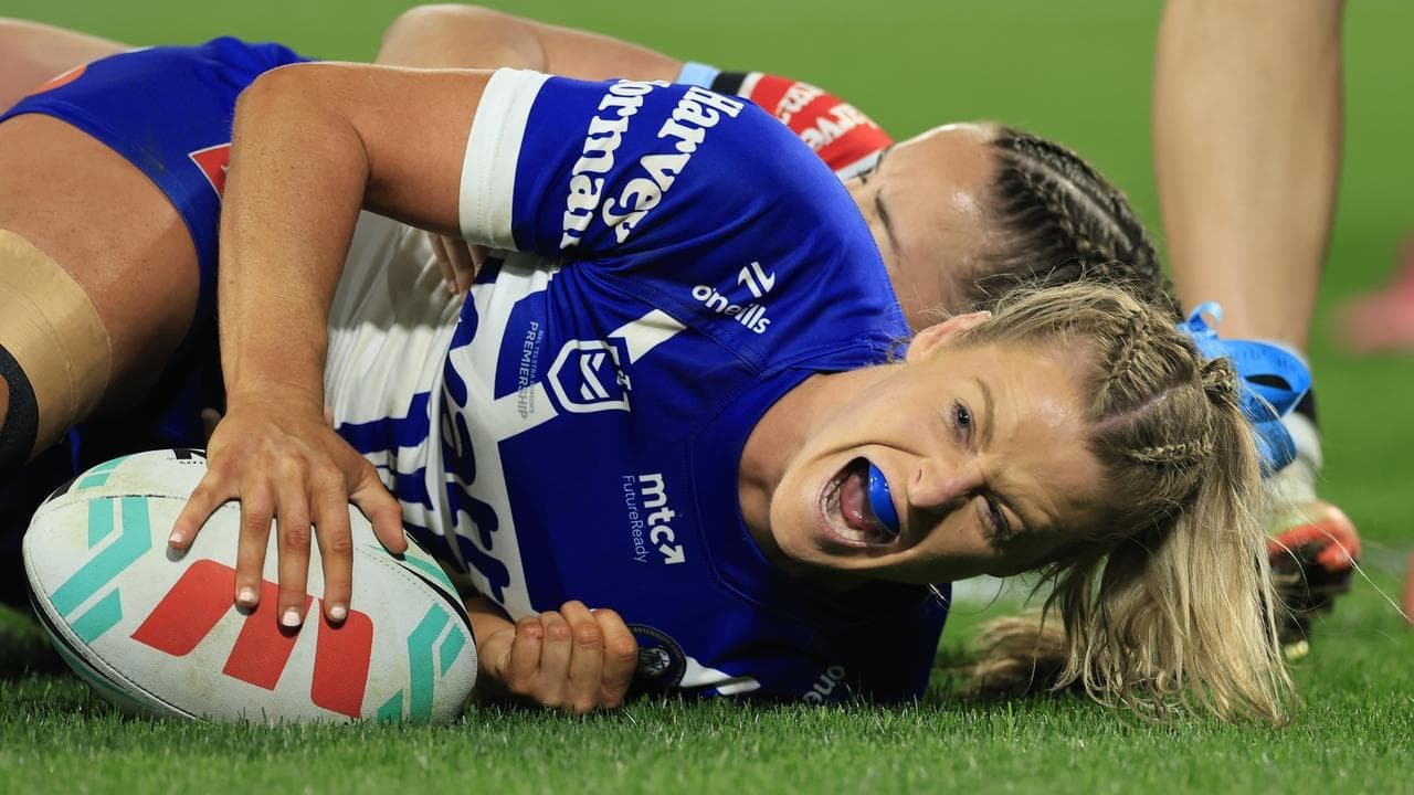 Sharks' finals confidence hit, Cowboys fly in NRLW