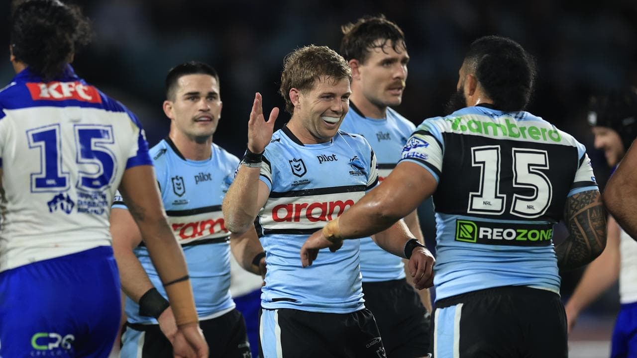 Dogs cop double blow on eve of NRL finals