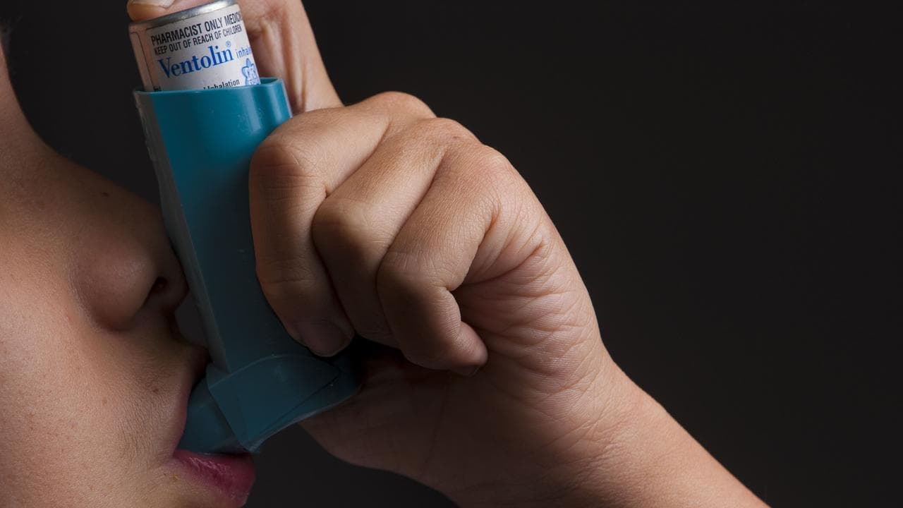 Shift needed to help young asthmatics breathe easier